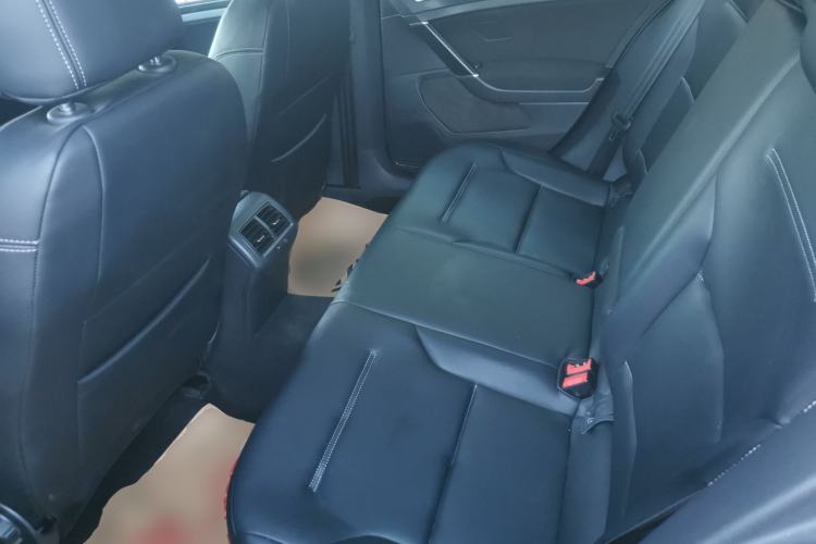 Used Volkswagen Golf 2016 230TSI Automatic Comfort Version Left Rear Seat