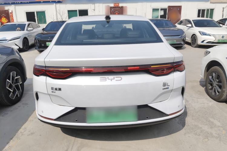Used BYD Qin L 2025 EV 545KM Beyond Version Rear