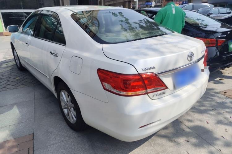 Used Toyota Camry 2013 200E Classic Elite Edition
