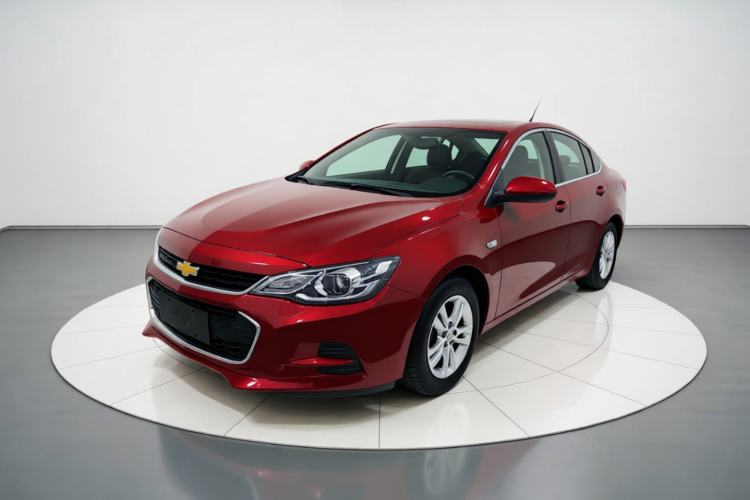 Used Chevrolet Cavalier 2018 320 Automatic Xinyue Edition