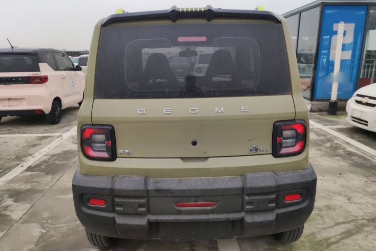 Used Geely Galaxy Panda 2025 210km Panda Rider