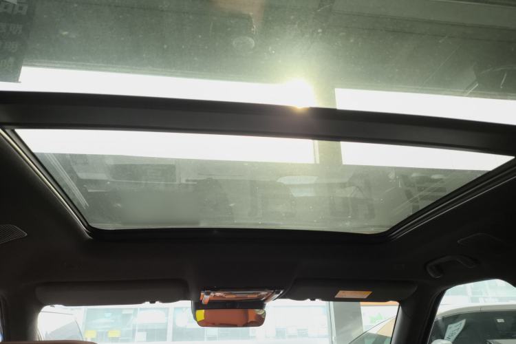 Used Formula Leopard Tai 7 2025 Model 200 km Two-Wheel Drive Max Edition
