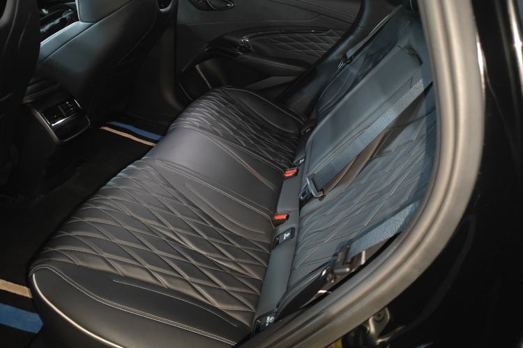 Used BYD Seal 2023 Champion Edition 550km Elite Model Left Rear Seat