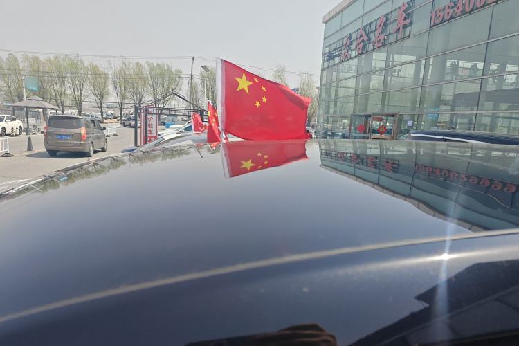 Used Li Auto L9 2024 Pro Model Roof