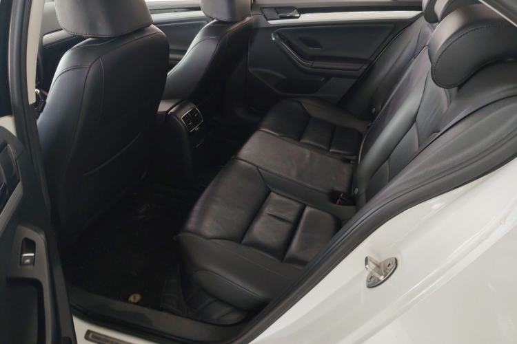 Used Volkswagen Sagitar 2018 1.6L Automatic Comfort Model Left Rear Seat