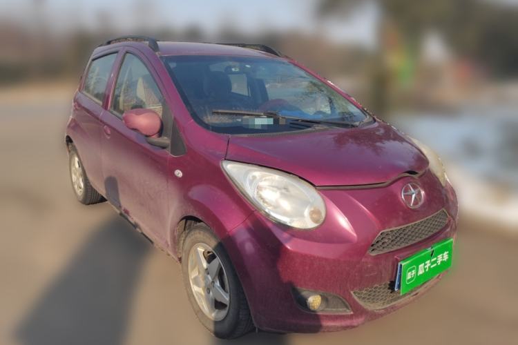 Used JAC Group Yueyue 2012 CROSS 1.0L Luxury Model
