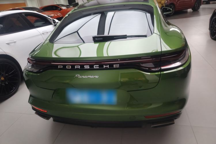 Used Porsche Panamera 2021 Panamera 2.9T