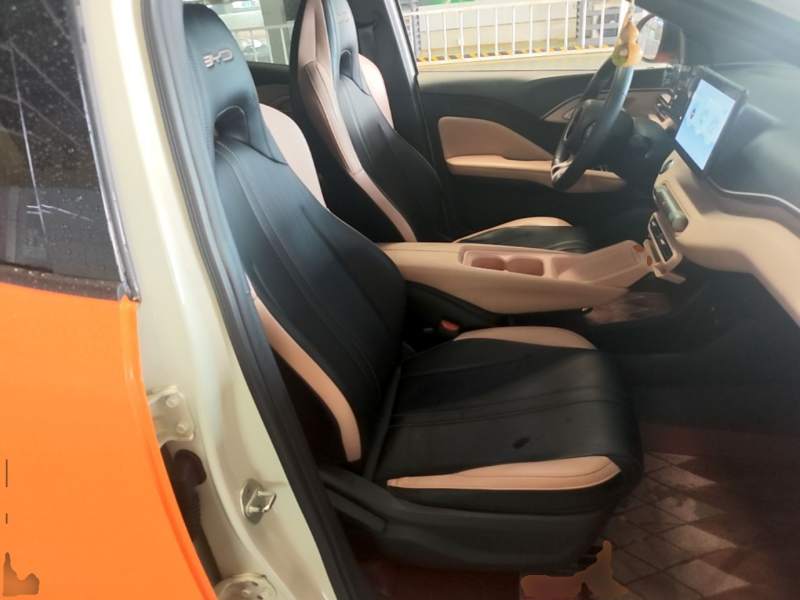 Used BYD Seagull 2024 Honor Edition 305km Dynamic Version — 24