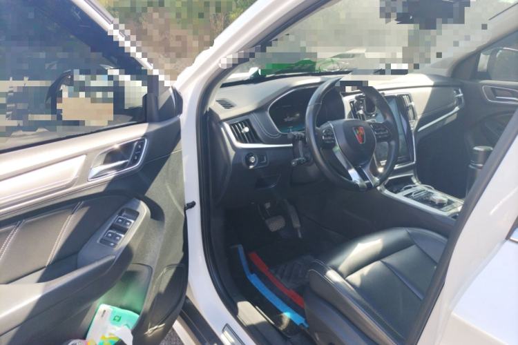 Used Roewe RX5 New Energy 2017 ERX5 EV400 Electric Internet Flagship Edition