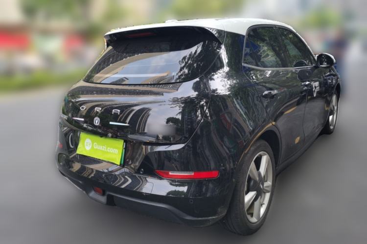 Used ORA Good Cat 2021 400km Standard Range Athena Edition Lithium Iron Phosphate