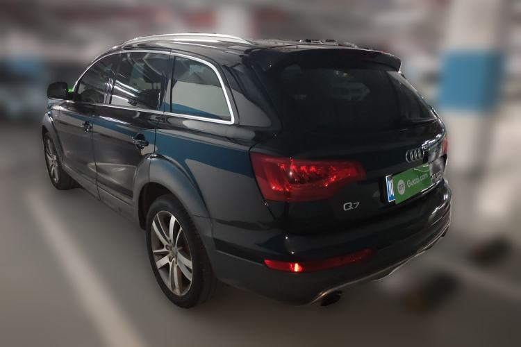 Used Audi Q7 2015 40 TFSI Collector's Edition
