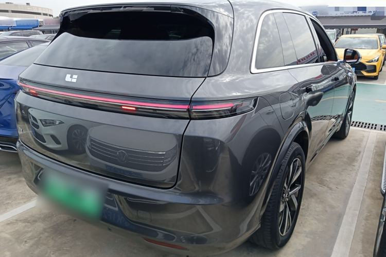 Used Li Auto L7 2023 Pro Model