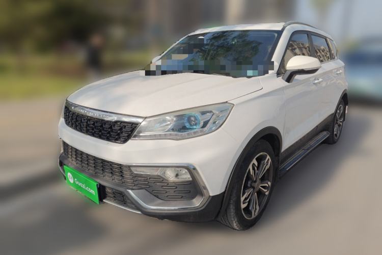 Used Leopaard CS9 2018 1.5T CVT Dynamic Model