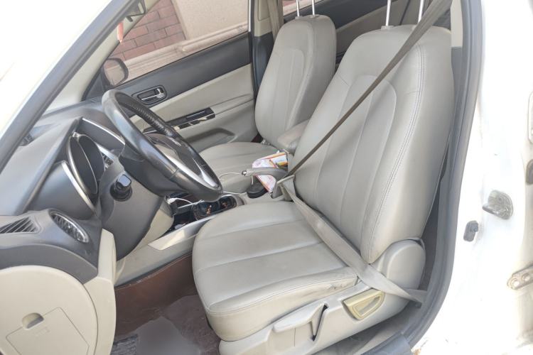 Used CHANGAN Eado 2012 1.6L Manual Luxury Model China IV Standard
