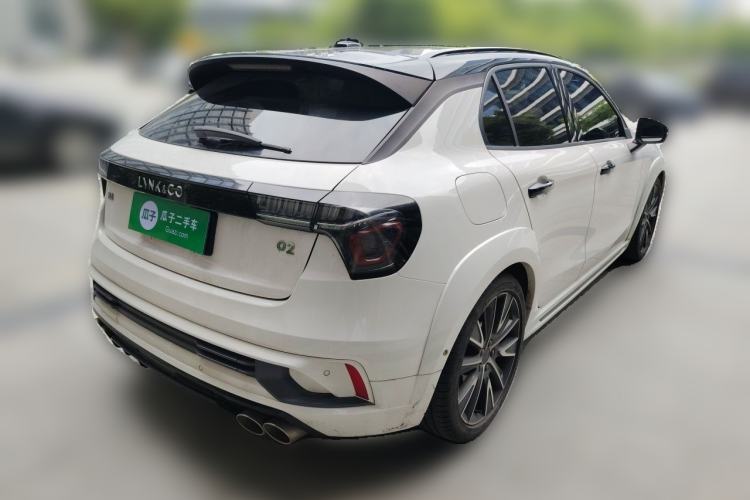 Used Lynk & Co 02 Hatchback 2022 2.0TD Pro