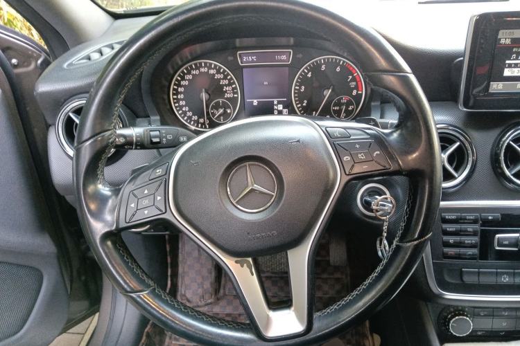 Used Mercedes-Benz A-Class 2013 A 180 Fashion Model
