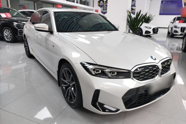 Used BMW 3 Series 2025 325Li M Sport Package
