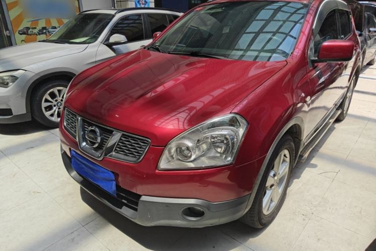 Used Nissan Qashqai 2015 2.0 XL Coolfire CVT 2WD