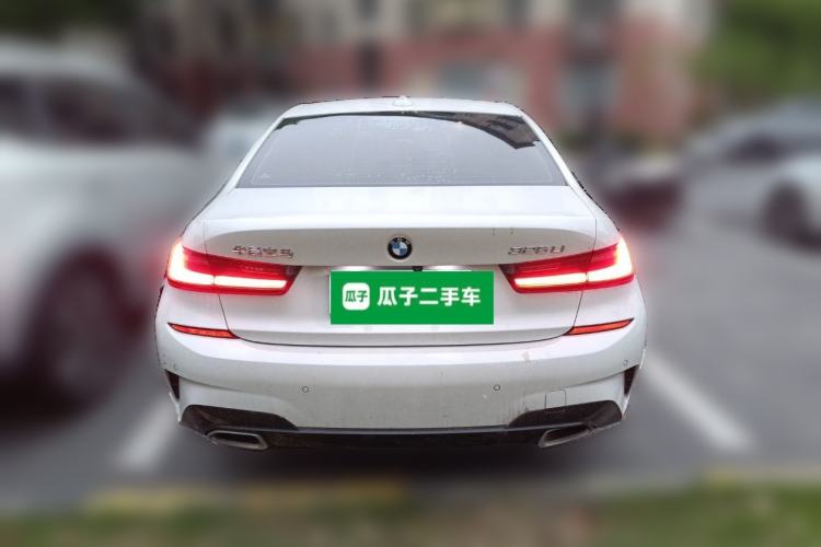 Used BMW 3 Series 2021 Second Facelift 325Li M Sport Package
