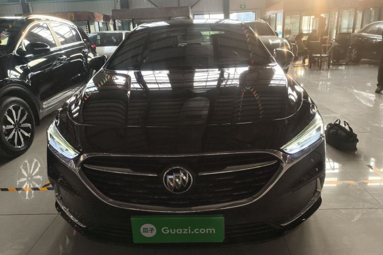 Used Buick LaCrosse 2021 552T Luxury Version Front