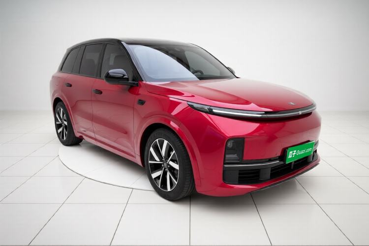 Used Li Auto L8 2023 Pro Model
