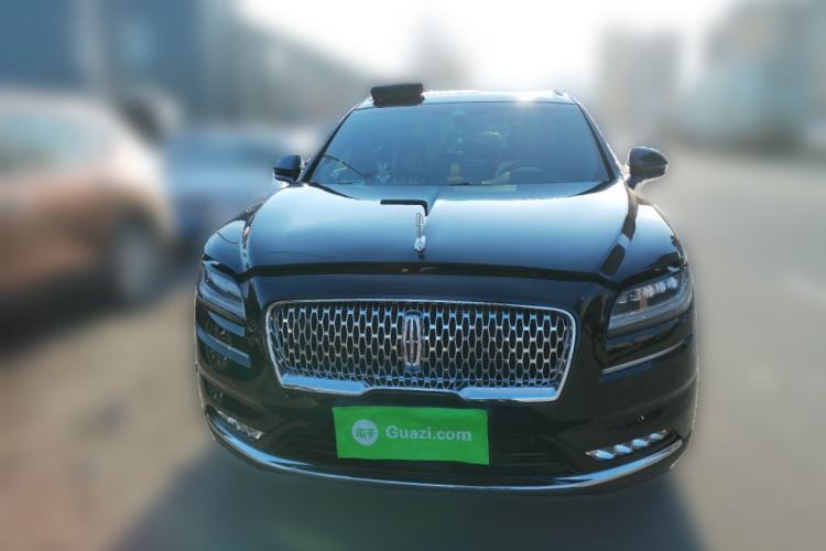 Used Lincoln Nautilus 2022 2.7T Four-Wheel Drive Luxury Edition Front