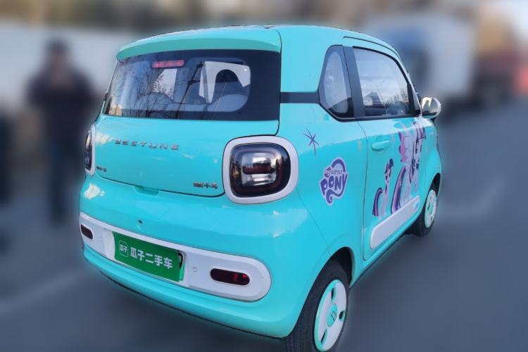 Used Bestune Pony 2025 222km Range Agile Horse Rear Right 45 Deg