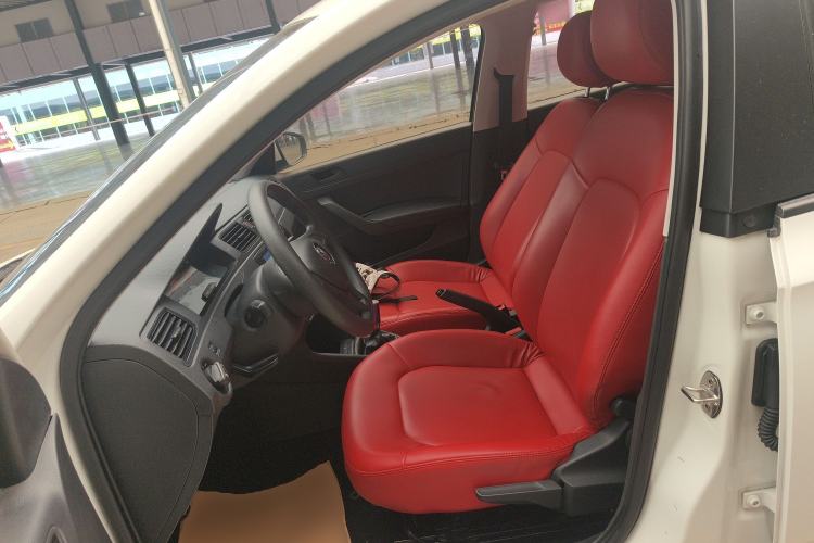 Used Volkswagen Santana 2019 1.5L Manual Fashion Edition China VI Standard Left Front Seat