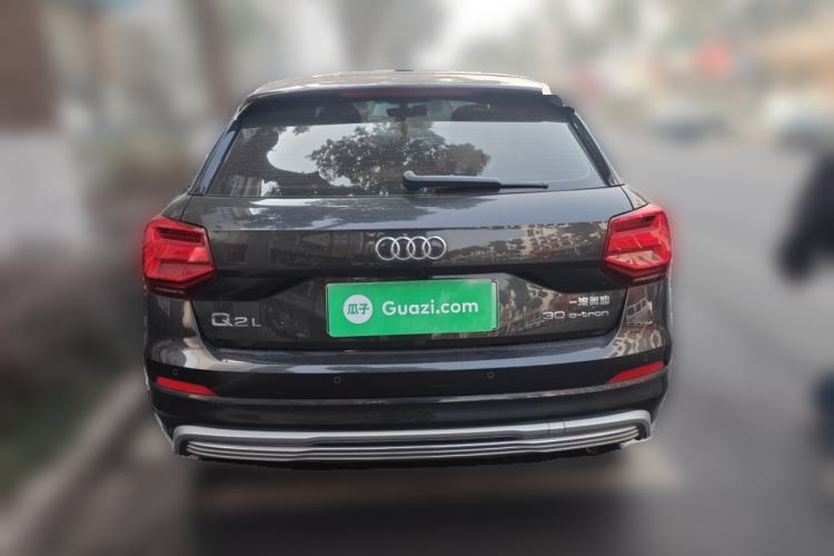 Used Audi Q2L e-tron 2019 Q2L e-tron Pure Electric Smart Enjoyment Model
