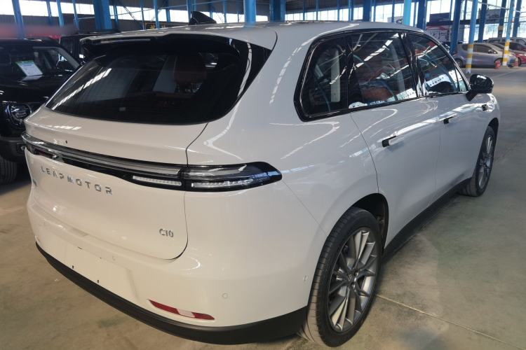 Used Leapmotor C10 2026 605 LiDAR Version Rear Right 45 Deg