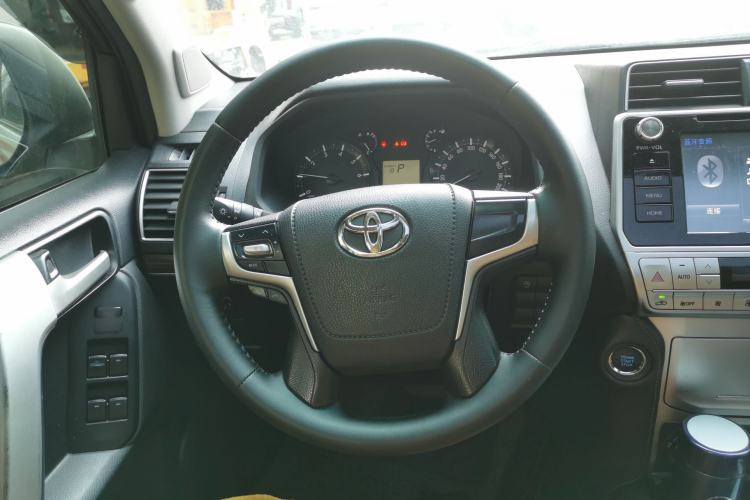 Used Toyota Prado 2018 3.5L Automatic TX
