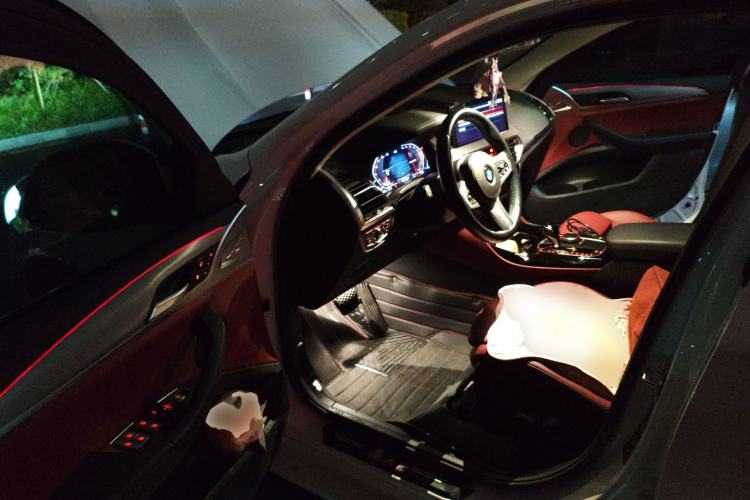 Used BMW X4 2022 xDrive 25i M Sport Package