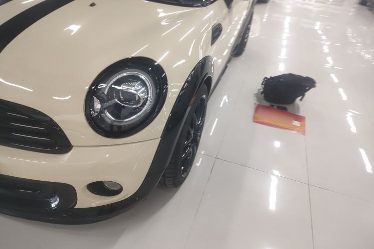 Used MINI Coupe 2012 1.6L COOPER
