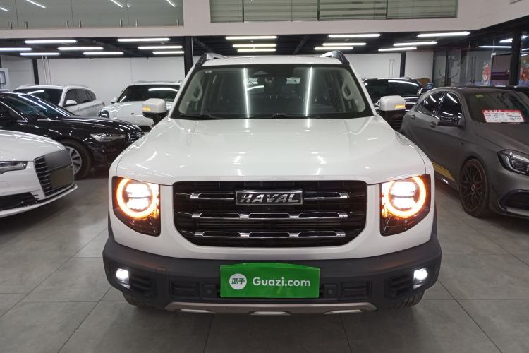 Used Haval DARGO 2021 1.5T DCT Two-Wheel Drive Border Collie Edition
