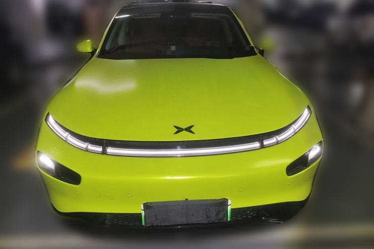 Used XPeng P7 2023 P7i 610 Max Performance Edition