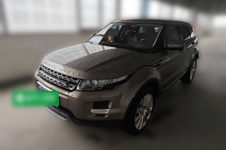 Used Land Rover Range Evoque 2015 2.0T Five-Door Zhiyao Edition