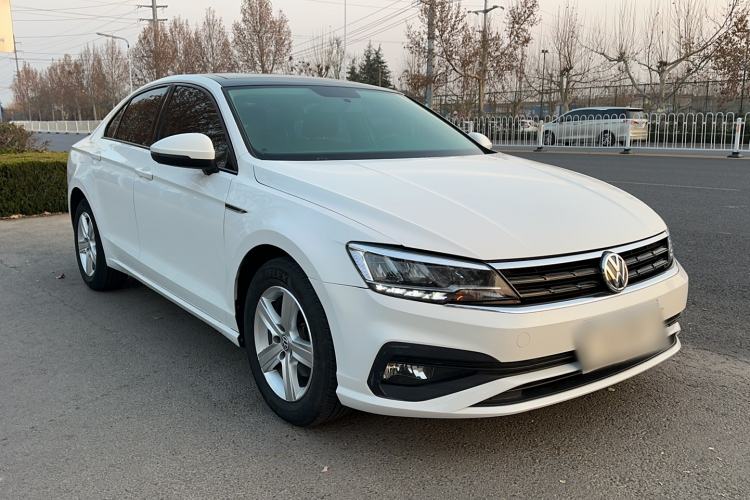 Used Volkswagen Lamando 2019 230TSI DSG Fashion Edition China VI
