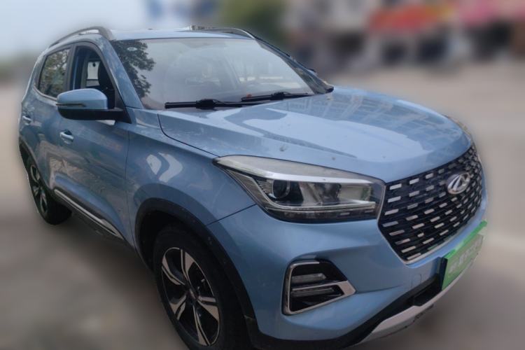 Used Chery Tiggo 5x 2020 1.5L CVT Fashion Edition
