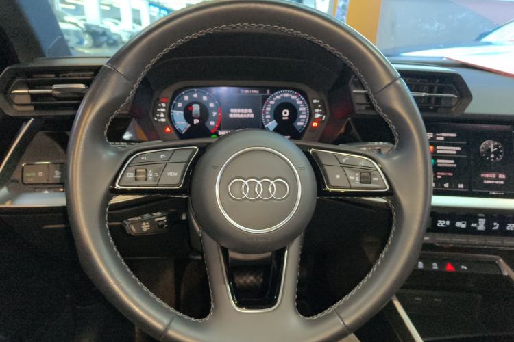 Used Audi A3 2022 Sportback 35 TFSI Fashionable Sports Model