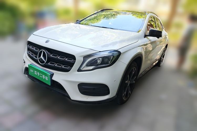 Used Mercedes-Benz GLA 2018 GLA 220 4MATIC Sport Edition