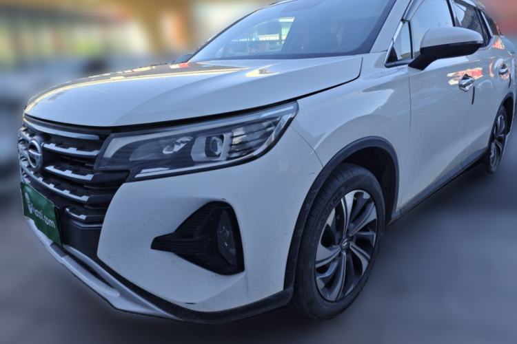 Used GAC Trumpchi GS4 2020 270T Manual Luxury Edition