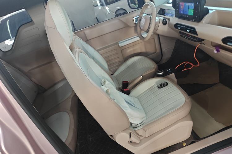 Used Geely Galaxy Panda 2023 Panda Mini 200km Endurance Bear