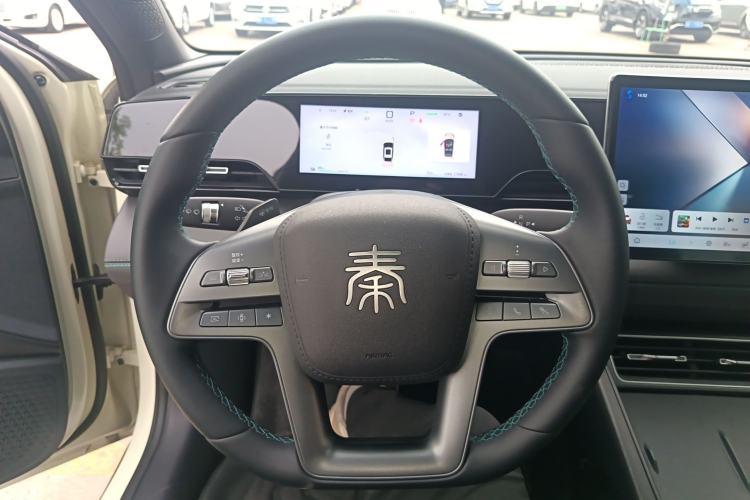 Used BYD Seal 06 New Energy 2025 EV 470KM Prestige Edition
