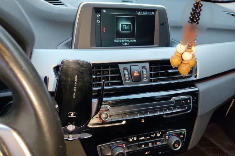 Used BMW X1 2019 sDrive18Li Fashion Model
