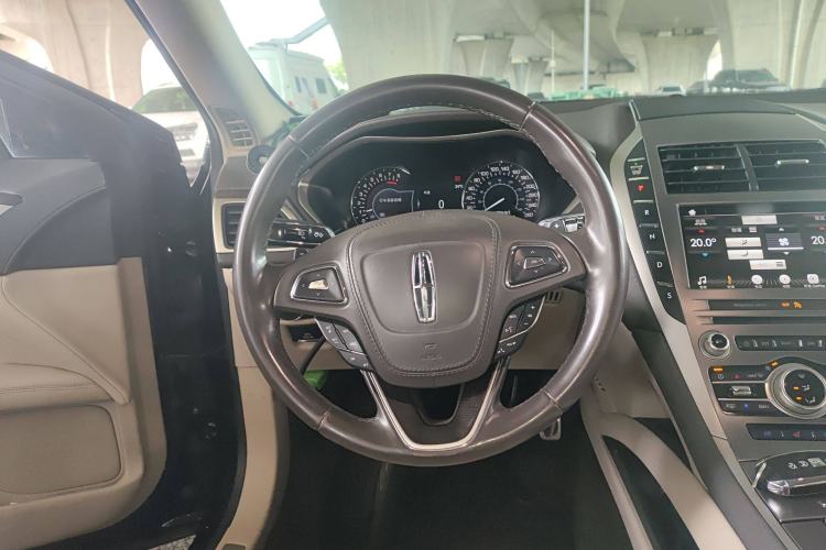 Used Lincoln MKZ 2017 2.0T Luxury Edition