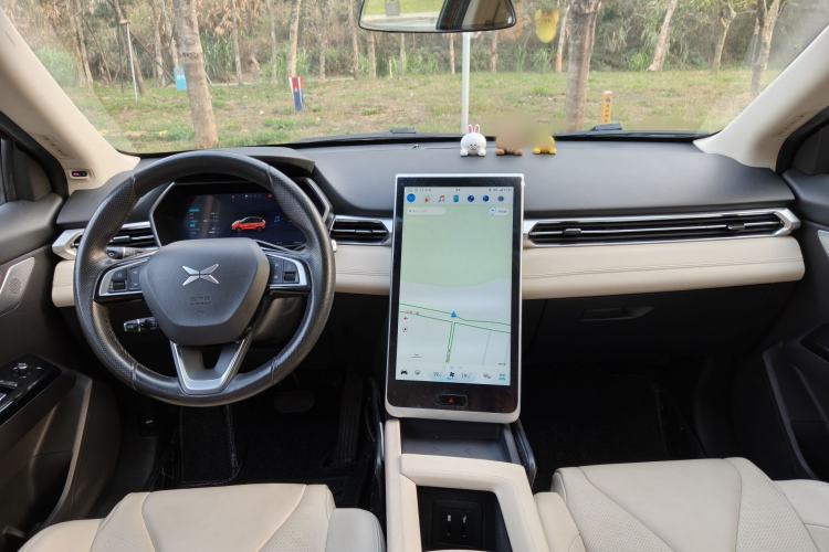 Used XPeng G3 2019 Smart Edition
