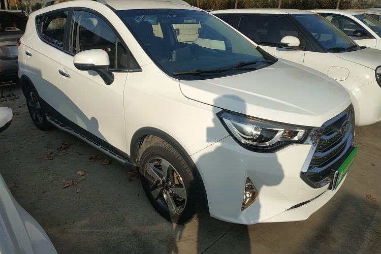 Used JAC Refine S3 2017 1.6L Manual Luxury Smart Model