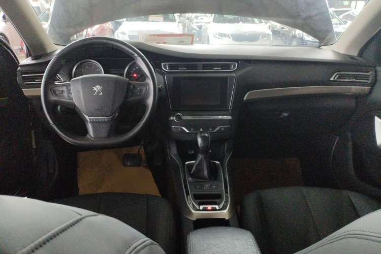 Used Peugeot 408 2016 1.6T Automatic Luxury Edition