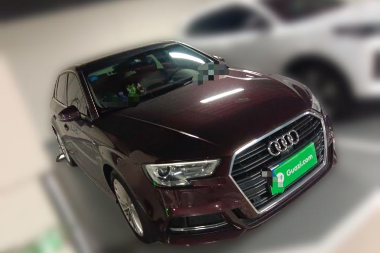 Used Audi A3 2017 Sportback 35 TFSI Fashion Model
