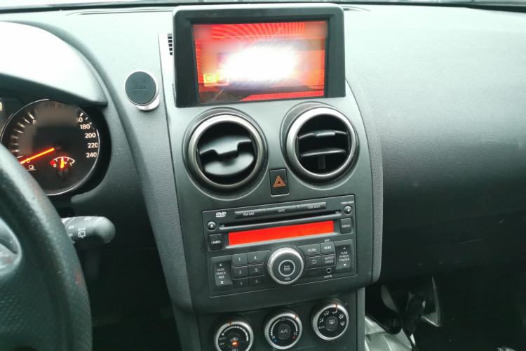 Used Nissan Qashqai 2012 2.0 XV LE CVT 2WD
